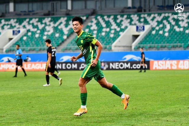 星空.综合体育(中国)官方网站-【亚冠】梁少文世界波郭全博屡献神扑 国安1比1联城