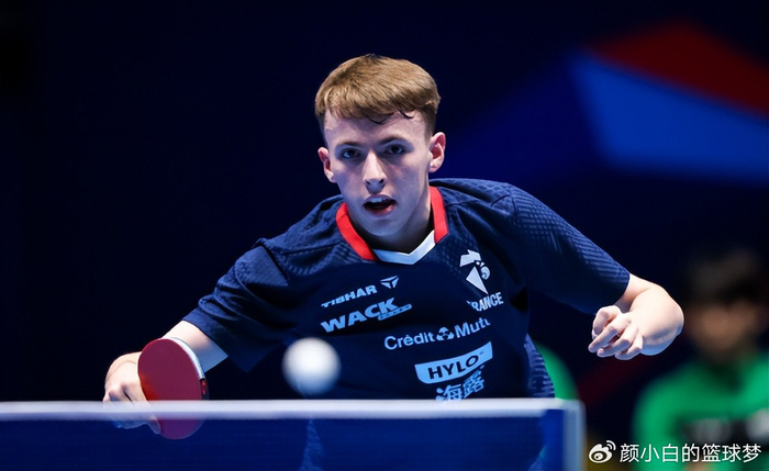 3-0爆冷世界第五仰天怒吼！18岁天才世锦赛闪耀 雷洋：法国队有冠军相|雨果|科顿|雨果·卡尔德拉诺|世乒赛|国乒_新浪体育_新浪新闻